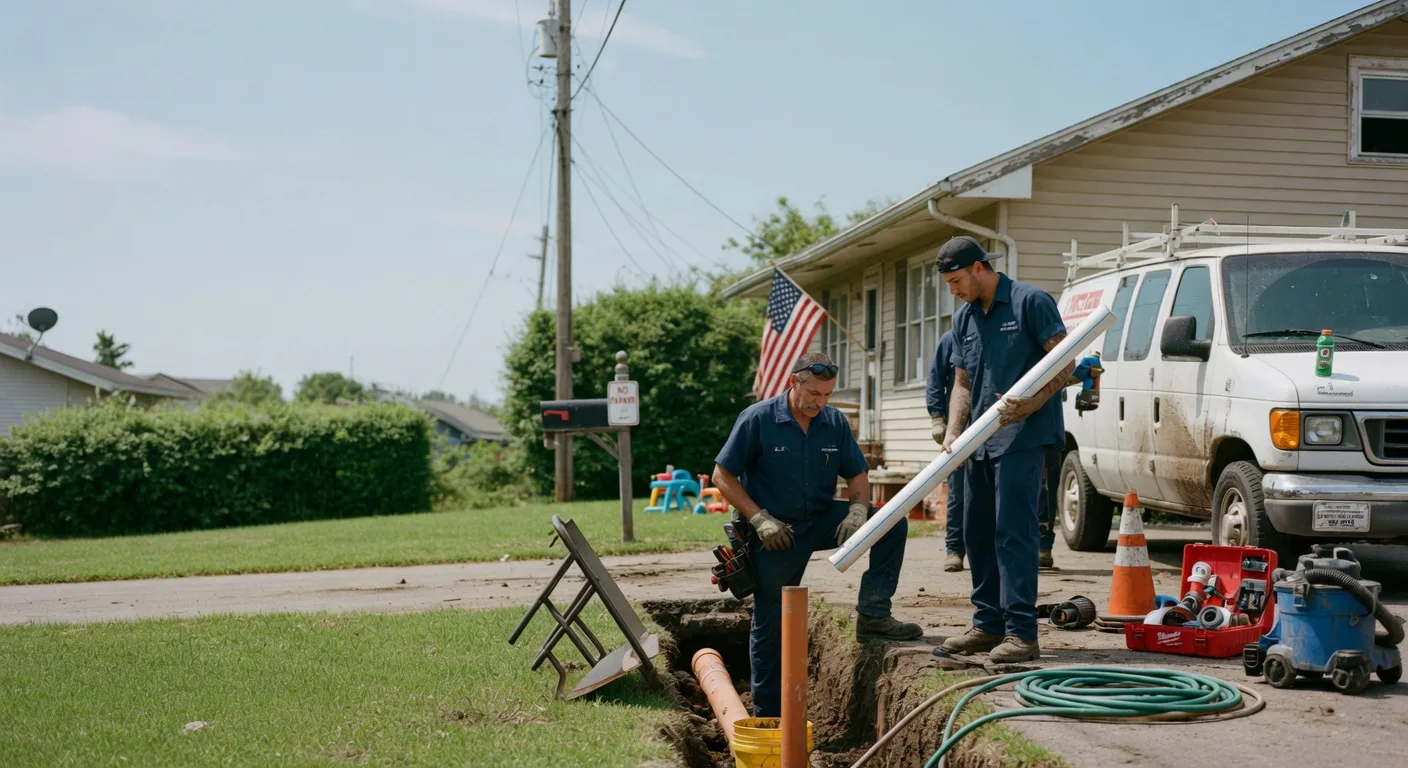 Drain Cleaning in Madrid, IA near me
